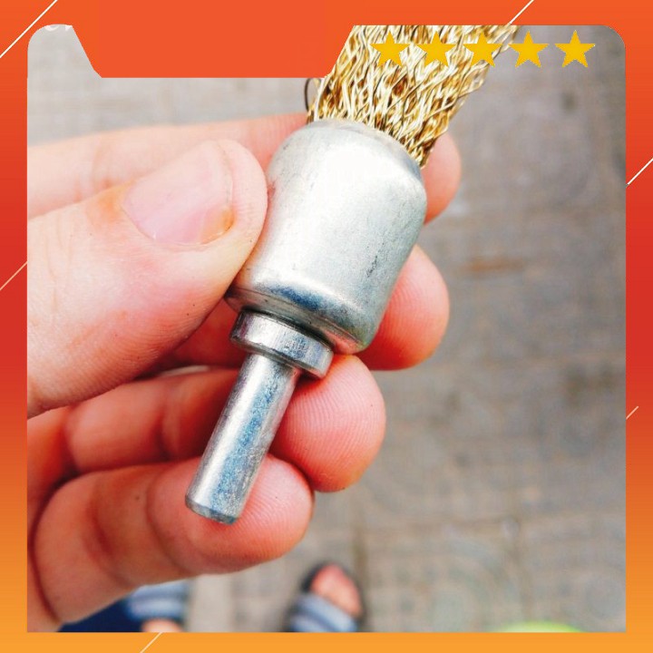 ĐÁNH RỈ CHUÔI 10 CHIẾC