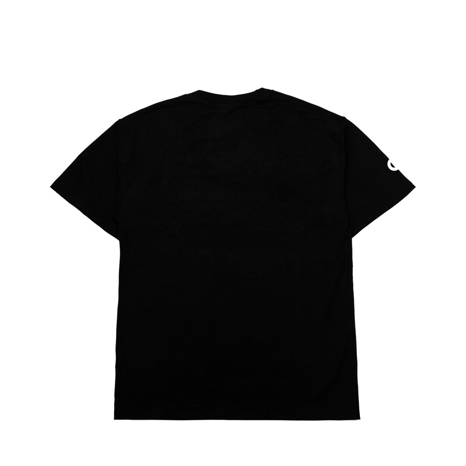 Áo thun tay lỡ form rộng nam nữ màu đen local brand ONTOP - Eternal Circle | BigBuy360 - bigbuy360.vn