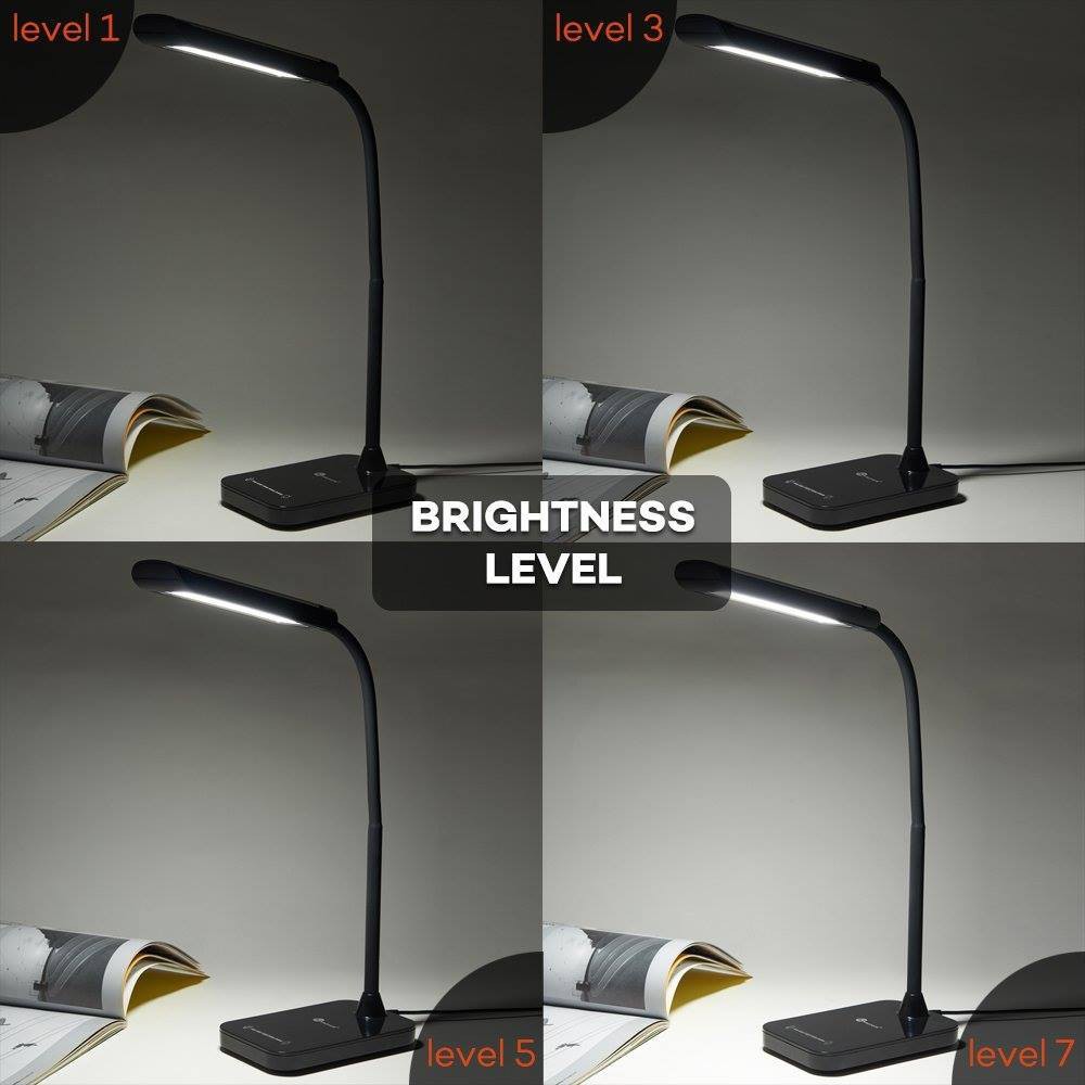 Đèn LED chống cận Taotronics 7W TT-DL11
