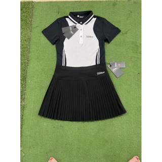 Golf áo golf cho nữ Titleist cao cấp mới