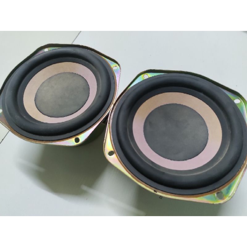 Loa Sub trầm Sony 16 cm Nhật xịn