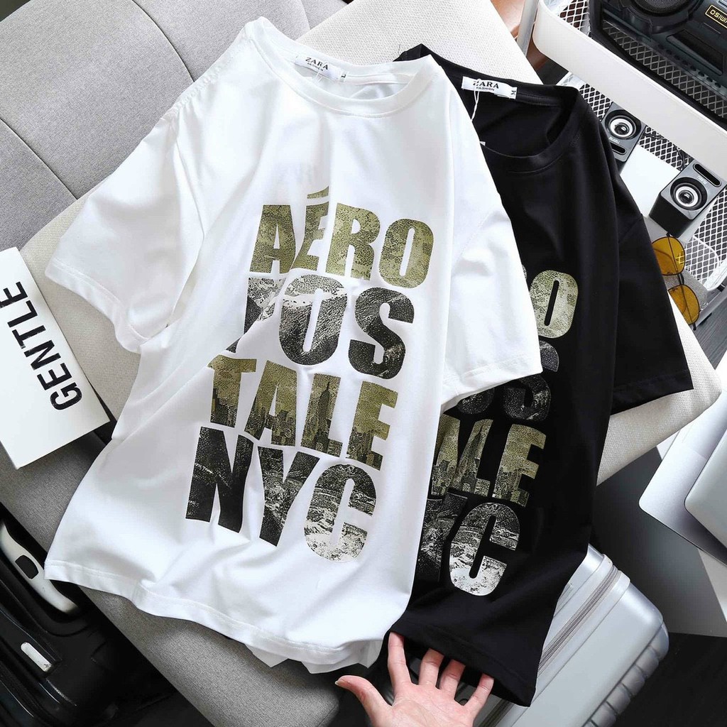 Áo thun nam nữ unisex ,áo phông tay ngắn vải cotton, co giãn tốt dễ phối đồ | BigBuy360 - bigbuy360.vn