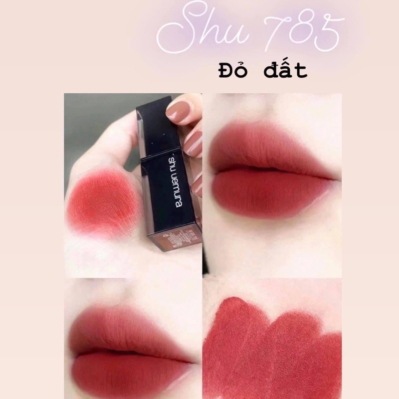 [CÓ BILL] SON SHU UEMURA 784, 785, 163 | BigBuy360 - bigbuy360.vn