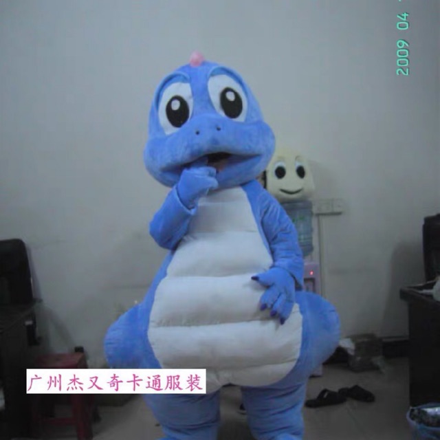 MASCOT KHỦNG LONG BẠO CHÚA