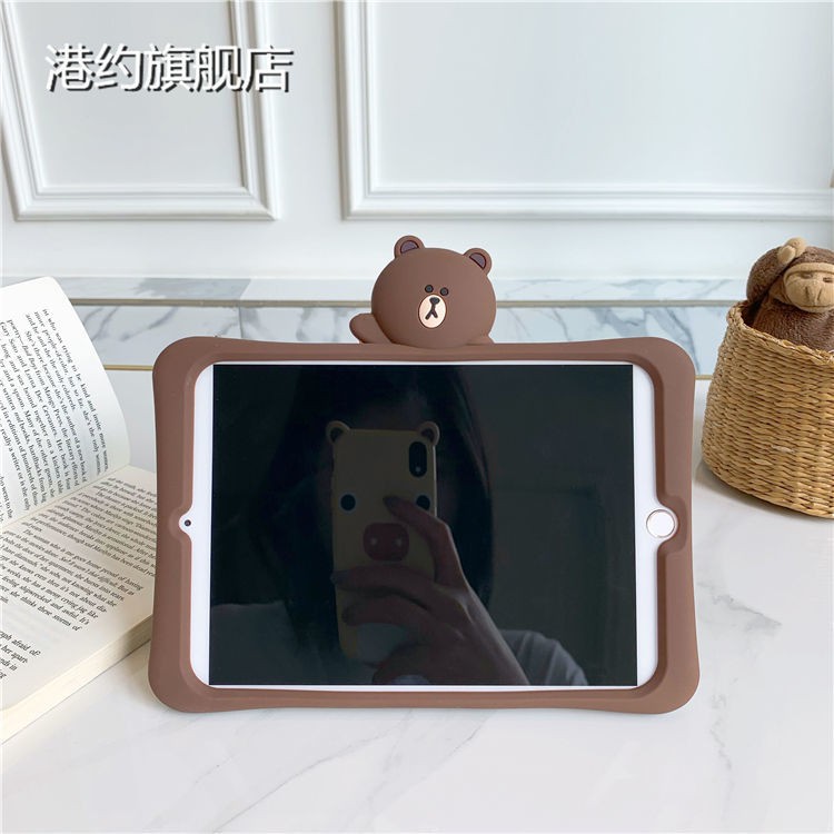 Ốp Máy Tính Bảng Chống Rơi Cho Ipad Mini5 / 2 / 3 / 4 2019air1034 / 37cm 2018