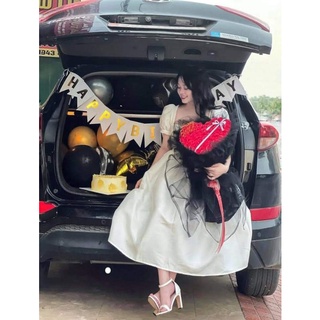 Bó hoa sáp thơm 50 bông thiết kế
