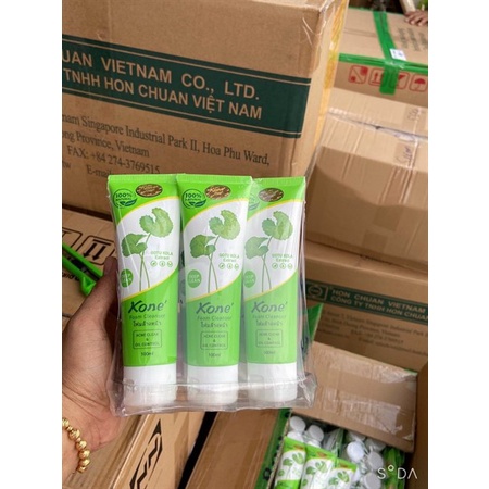 Sữa rửa mặt KONE Thái Lan 6 mùi