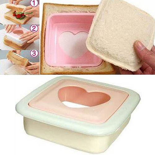 Khuôn làm bánh sandwich bằng nhựa PP có thể tái sử dụng