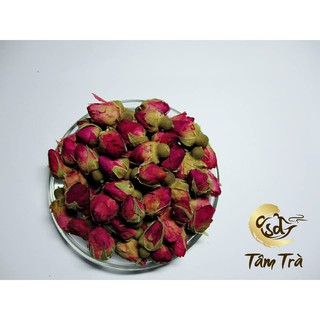 TRÀ HOA HỒNG PHÁP