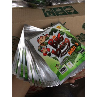 12 Gói Rong Biển Big Bang 2g