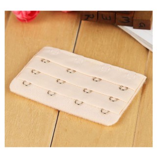 Móc nới áo ngực loại 3 móc, 4 móc