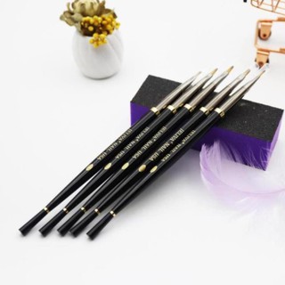 Cọ vẽ móng , cọ tán vân đá jeliva