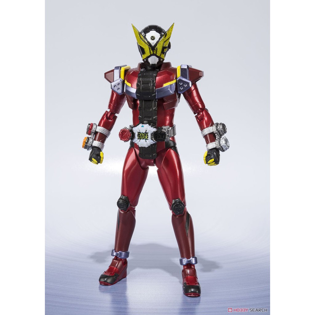 Mô hình chính hãng SHF GEIZ Kamen Rider S.H.Figuarts Bandai. New nguyên seal. Box đẹp