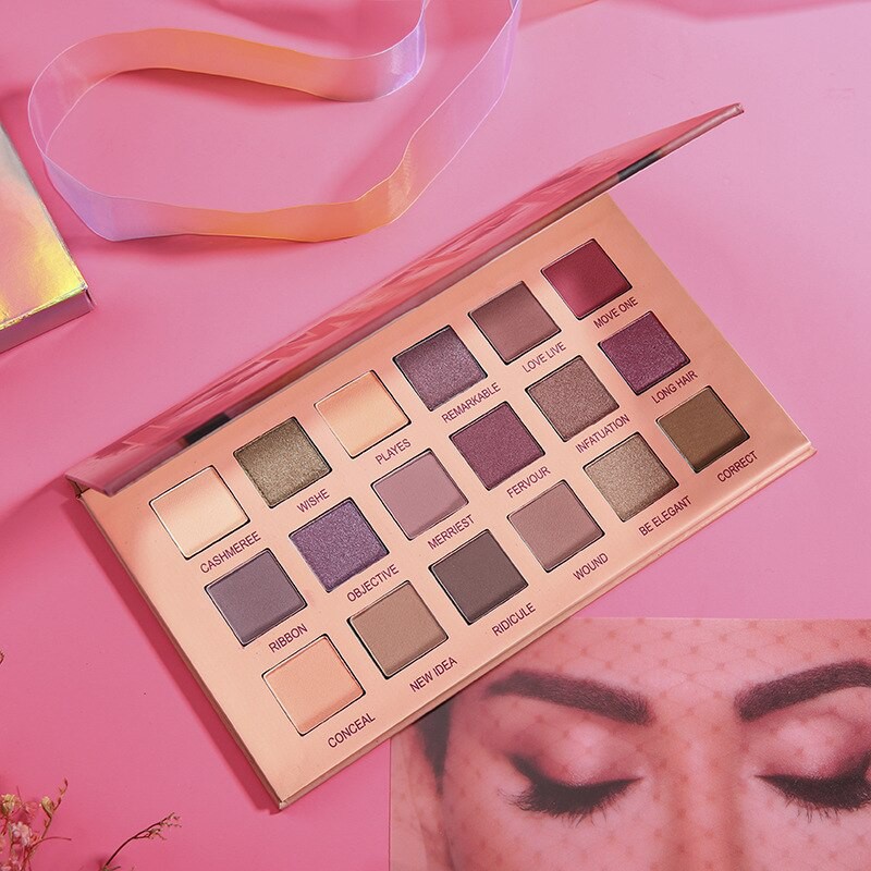 (hàng Mới Về) Bảng Phấn Mắt Moonland 361 Ads Trang Điểm Tự Nhiên Thời Trang Cho Nữ | BigBuy360 - bigbuy360.vn