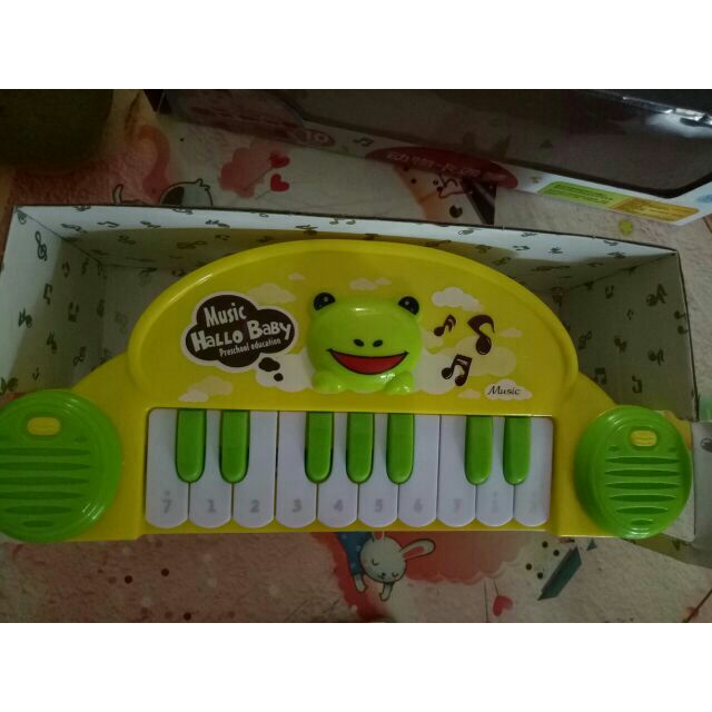 ĐÀN PIANO PHÁT NHẠC