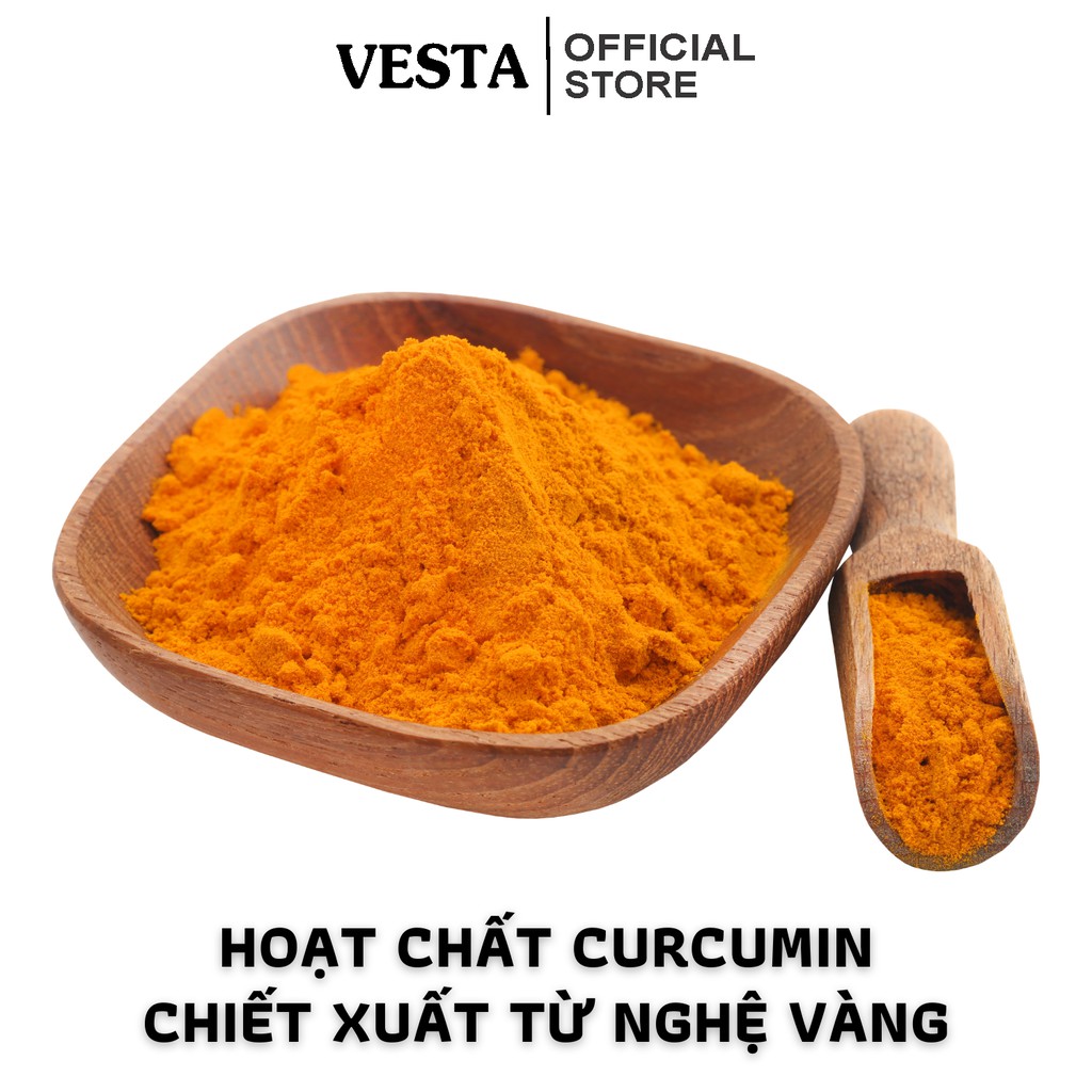 Bột Nghệ Nguyên Chất Vesta 100gr | BigBuy360 - bigbuy360.vn