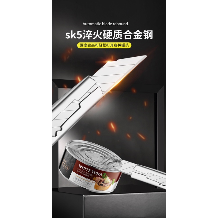 Dao Rọc Giấy Cheap SIêu Nhẹ - Siêu Cứng Dao Cắt Giấy Bằng Thép Không Gỉ