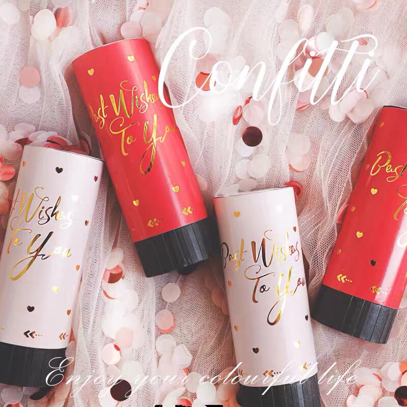 Pháo Giấy Sinh Nhật