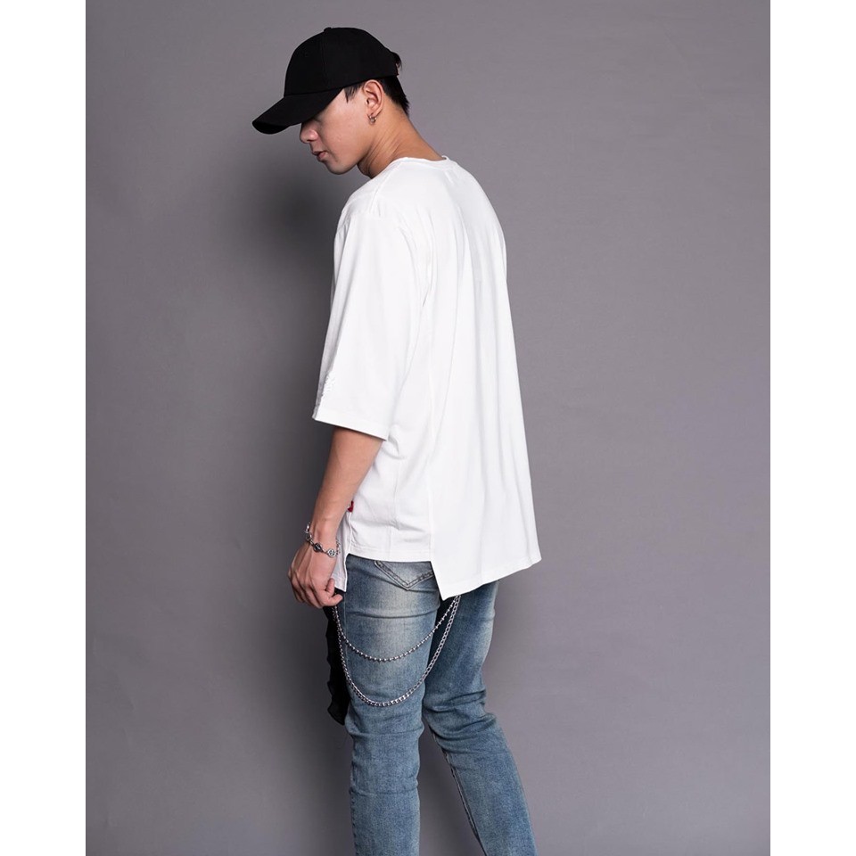 Áo Thun ZOMBIE® T-Hem Long Tee | BigBuy360 - bigbuy360.vn