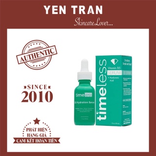 Serum timeless b5 + ha