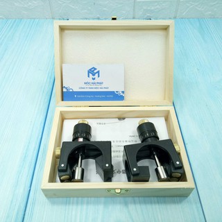 Bộ cữ lắp lưỡi bào cuốn - Nghề Mộc