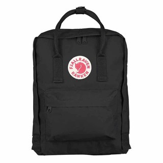 [Fjallraven Kanken] [S / M / L] Ba Lô Vải Bố Chống Nước Đi Du Lịch Cho Nam Và Nữ