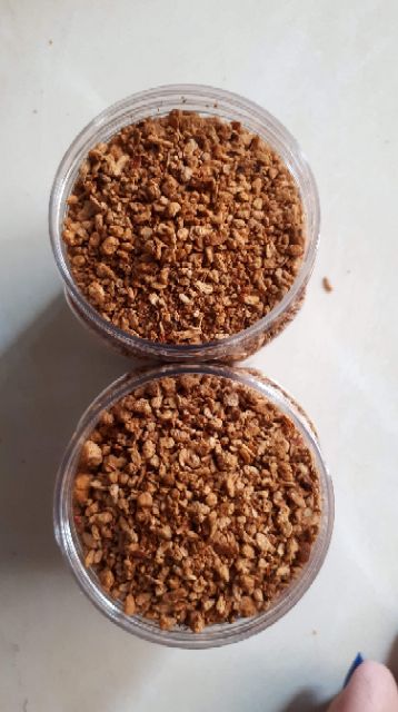 [Mã 77FMCGSALE1 giảm 10% đơn 250K] Hủ 250gr Muối Tôm nguyên hạt chính gốc Tây Ninh-loại ngon nhất !!!SHIP HỎA TỐC | BigBuy360 - bigbuy360.vn