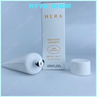 Tuýp Kem Chống Nắng Hera Sun Mate Leporst Pro Waterproof SPF50+/PA++++ 30ml