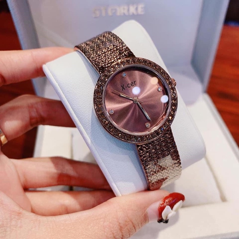 Đồng hồ nữ XCER