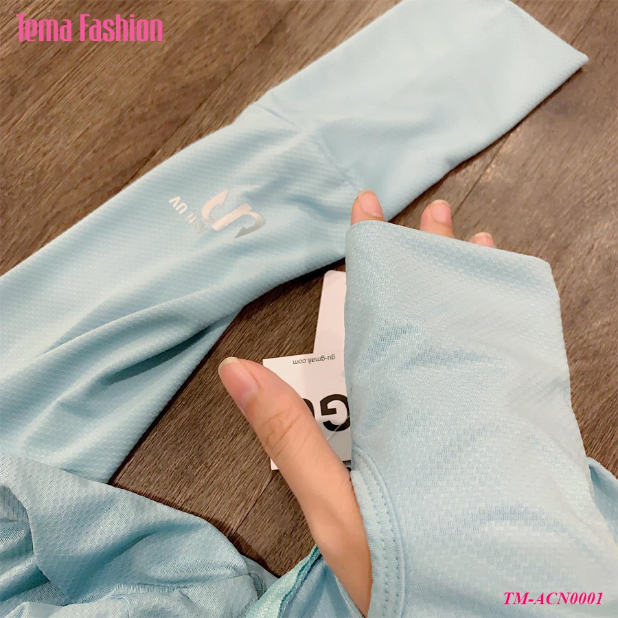 Áo chống nắng nữ TEMA dáng ngắn hàng GU cao cấp thông hơi thoáng khí siêu mát | BigBuy360 - bigbuy360.vn