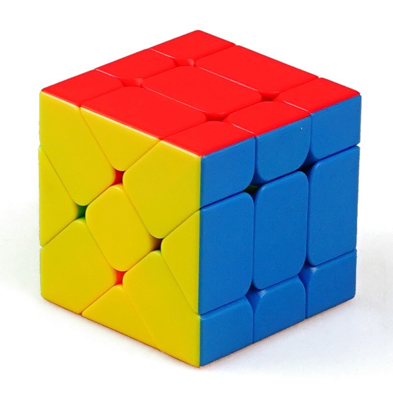 rubik biến dạng