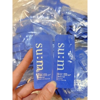 [Date 2023] Gói sample tinh chất Sum xanh SUM37 Water Full Essence 1ml