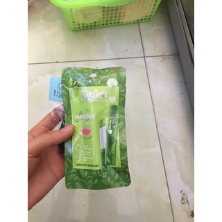 Son dưỡng môi Lipice