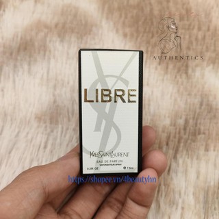 Nước hoa YSL Libre Eau De Parfum Mini 7.5 ml
