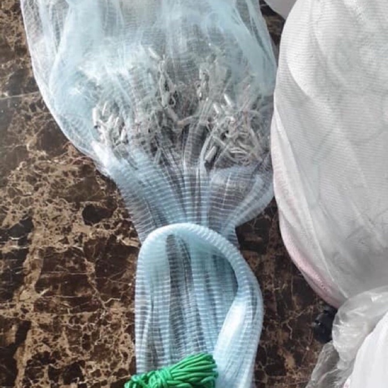 chài cước tép chì đúc mắt lưới 1,5cm hàng loại 1 nhập tại thái lan chài siêu bền siêu đẹp y hình vip bdshad8