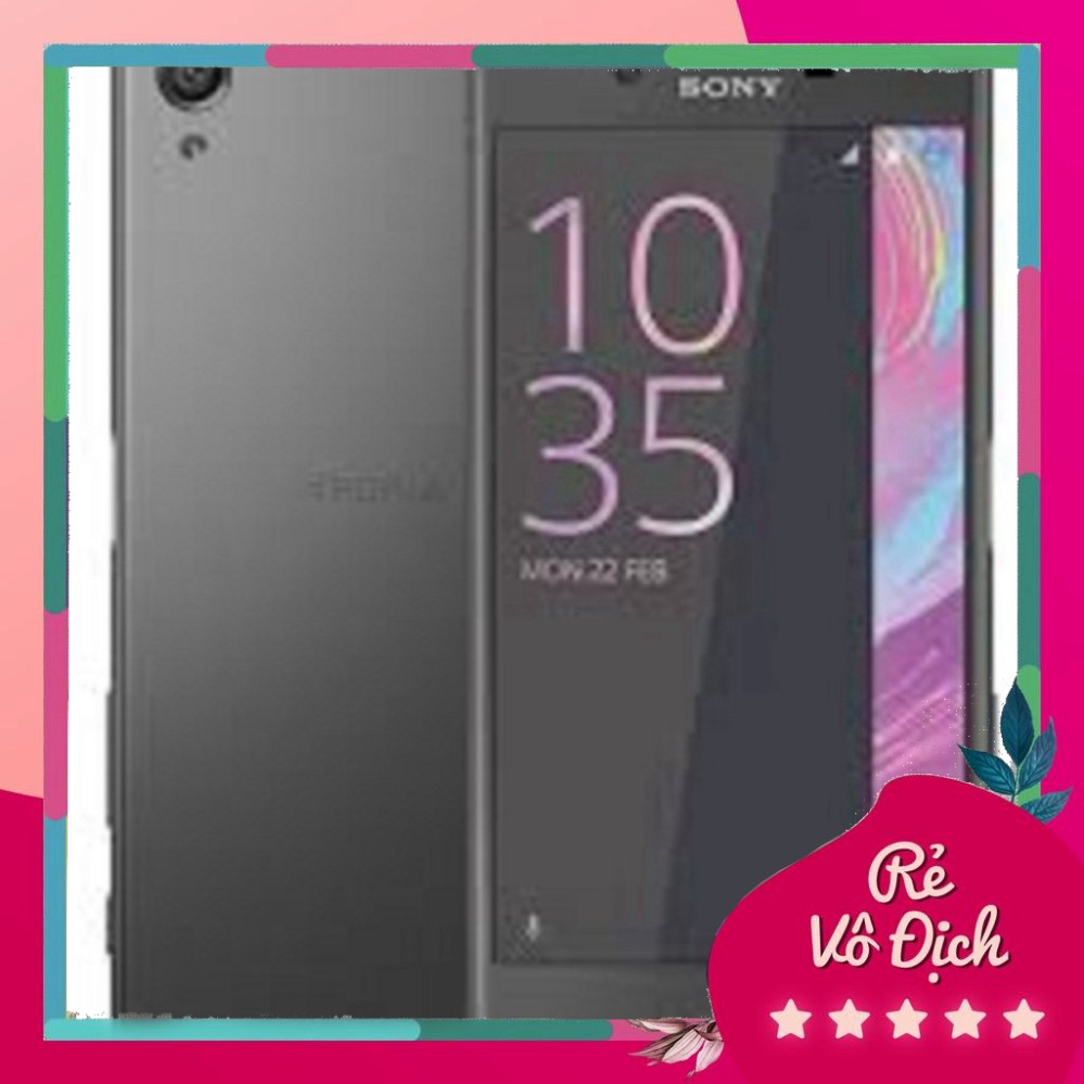 RẺ NHÂT THỊ TRUONG [RẺ SỐC] điện thoại Sony Xperia X (màu đen) ram 3G/32G mới - Camera siêu nét RẺ NHÂT THỊ TRUONG