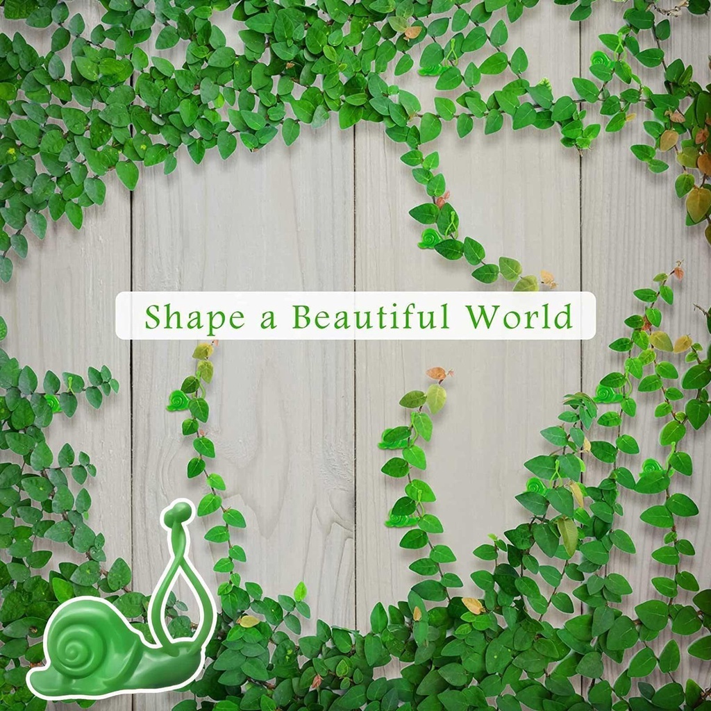 Set 20 Kẹp Cố Định Dây Leo Tiện Lợi