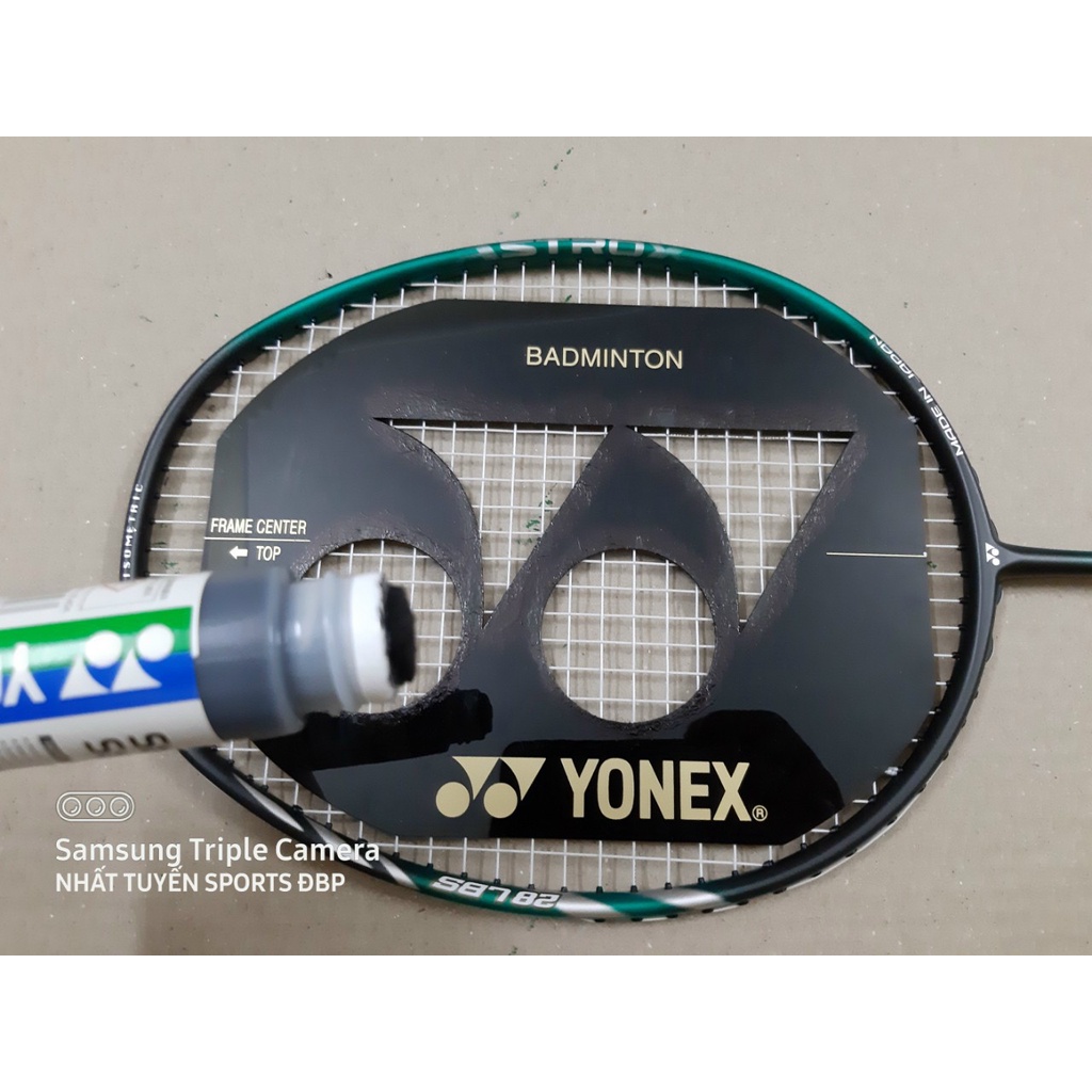 Tấm khung logo Yonex / Mizuno