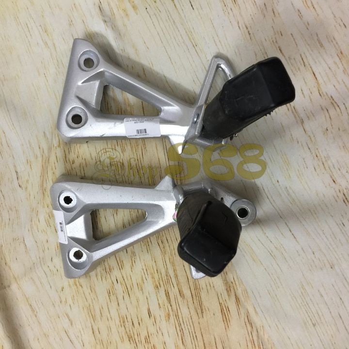 Báng để chân xe Wave RS - Wave Anpha - Wave S100 và Wave S110 + Wave RSX