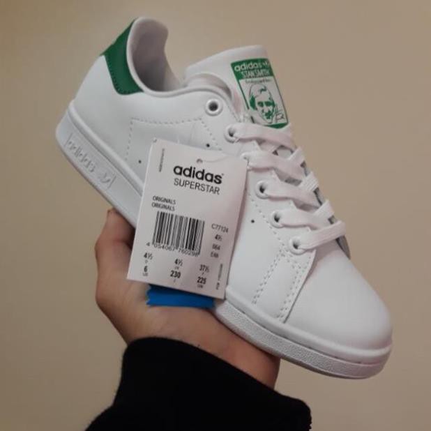 [FreeShip] [𝐇à𝐧𝐠 𝐑𝐞𝐚𝐥] 𝐓Ế𝐓🌺𝐒𝐀𝐋𝐄 Giầy Adidas Stan Smith✅Chính hãng ảnh shop chụp✅