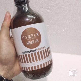 Gội Xả CSMEER AGAN OILD 750mlx2
