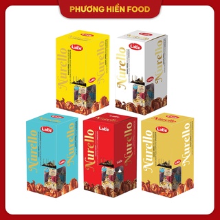 [ Nurello] Socola nhập khẩu hỗn hợp Nurello hiệu Lale 200 g