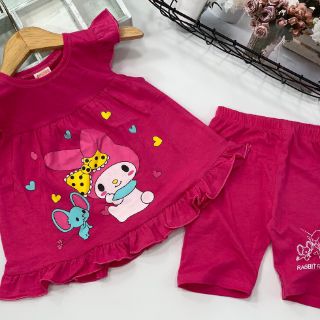 Đồ bộ bé gái siêu kute size 2-8