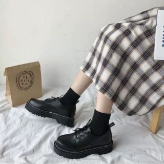 (Sẵn) Giày ulzzang học sinh