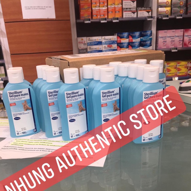 DUNG DỊCH NƯỚC RỬA TAY KHÔ