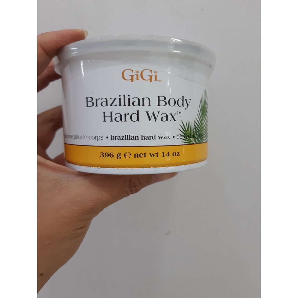 Sáp wax GiGi Brazilian Body Hard Wax 0899 ( Không vải) - (MP3039)