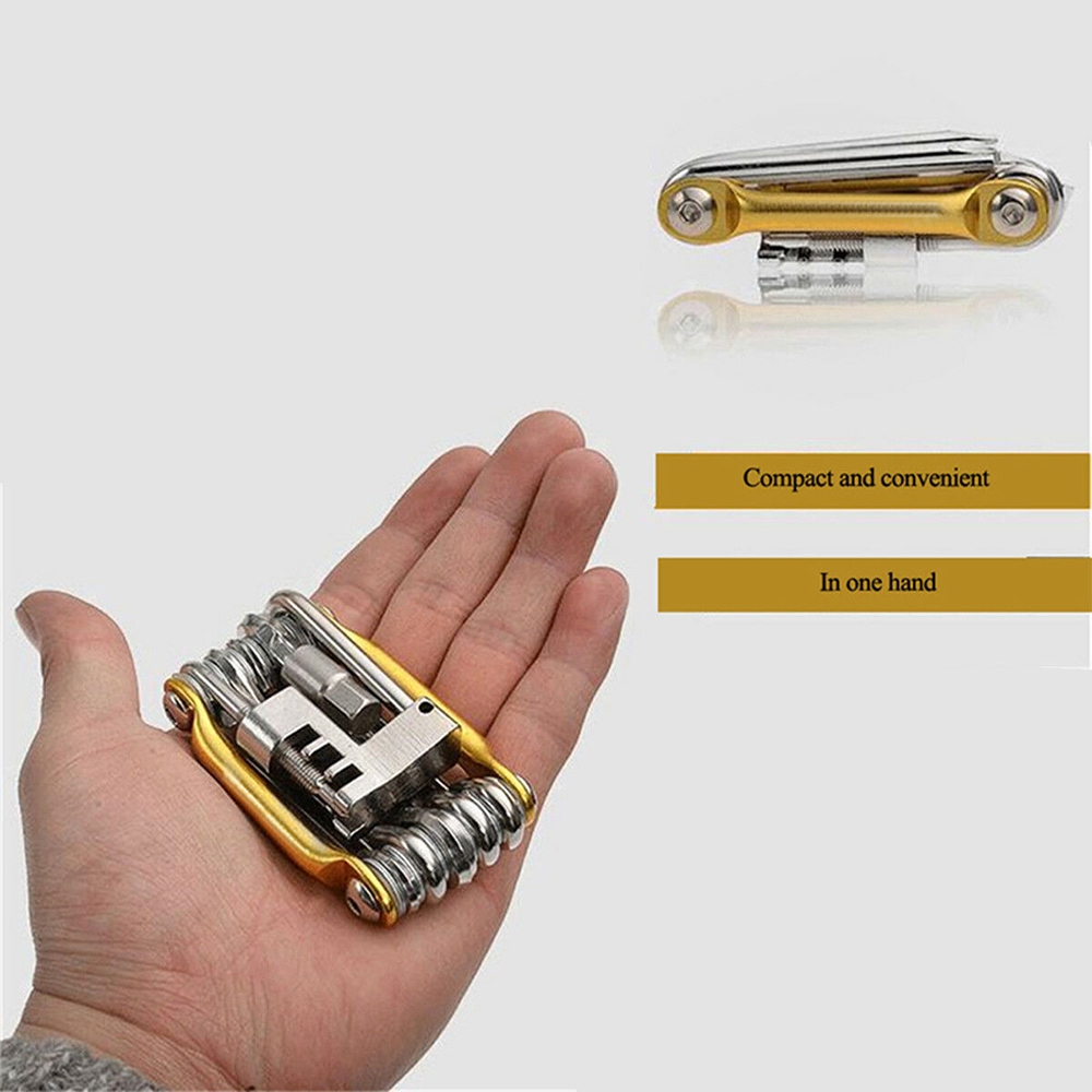 Bộ Dụng Cụ Sửa Chữa Xe Đạp Chuyên Dụng