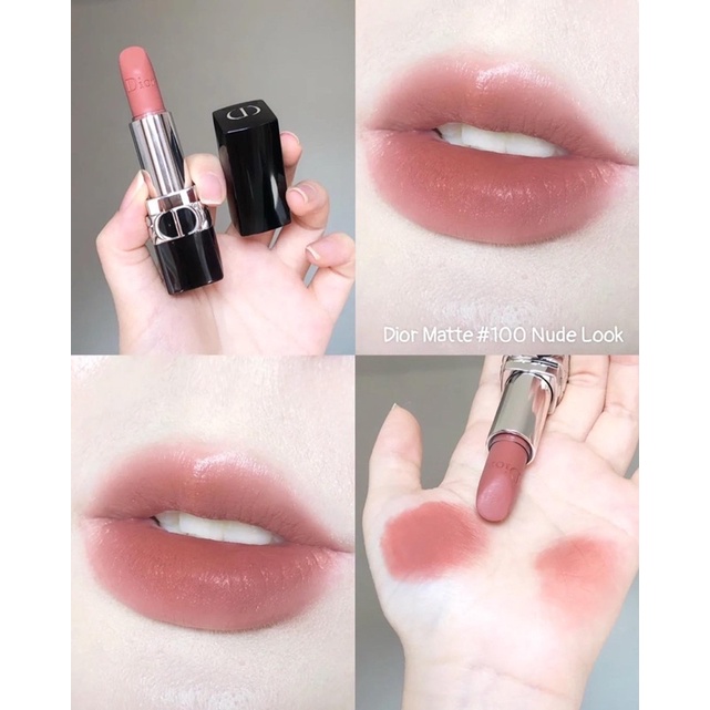 Son thỏi Dior Couleur Couture Colour Lipstick