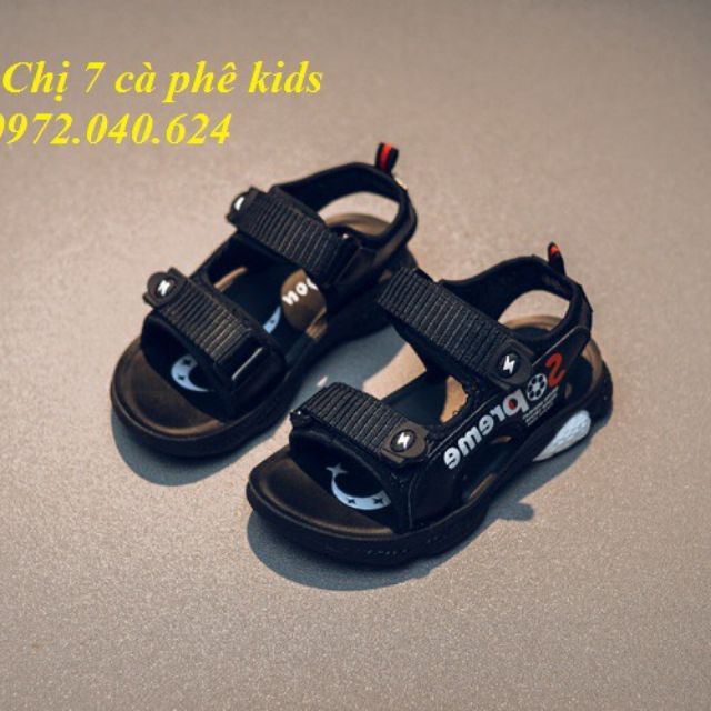 sandan cho bé size 26-37
