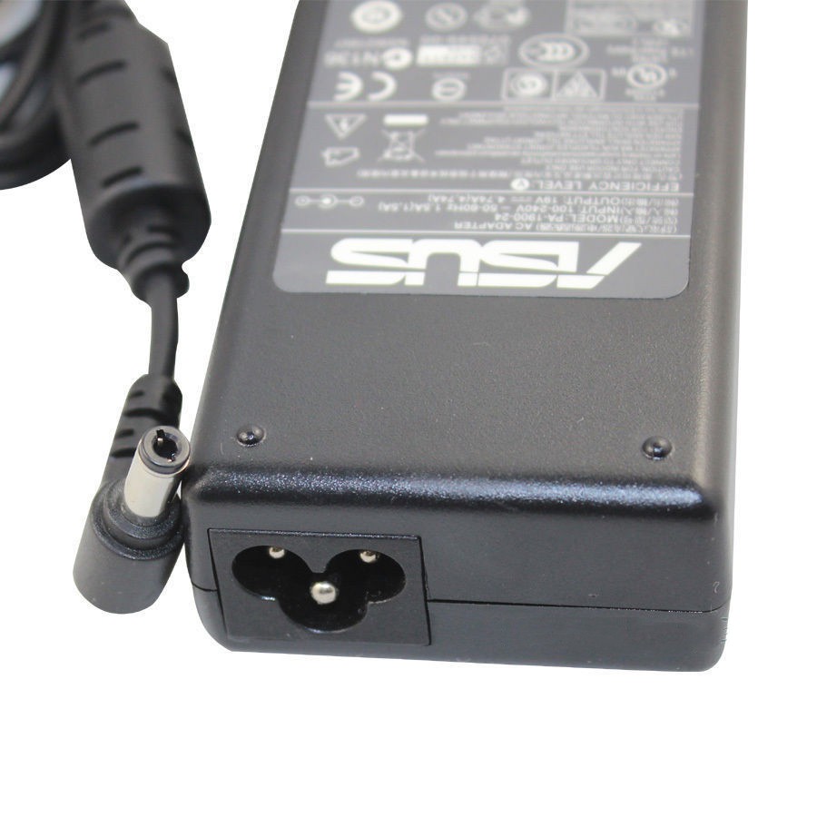 Sạc ADAPTER ASUS 19V-4.74A 90w Zin